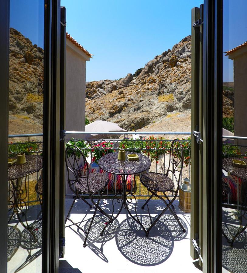 Kale Alti Residences Myrina Exterior photo